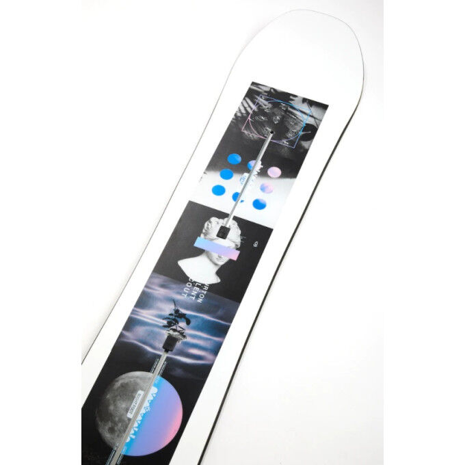 Snowboard Burton TALENT SCOUT