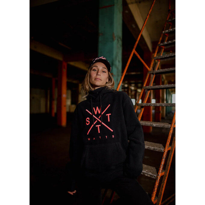 Watts : X-Track unisex fleece sweater