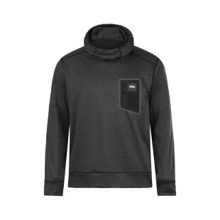 Sweat à capuche BAKE GRID STORM de Picture