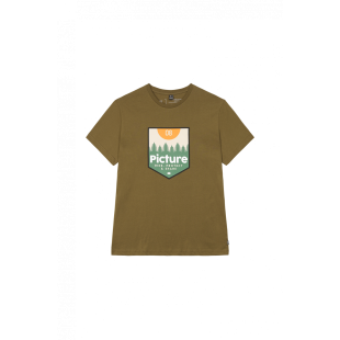 Picture : T-shirt men CAHOON TEE