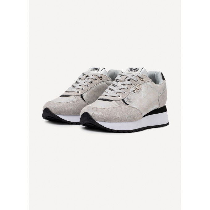 Colmar chaussure pour femmes TRAVIS PUNK HIGH