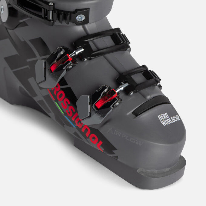 Racing Skischuhe Rossignol HERO WORLD CUP Z SOFT+ Meteor Grey