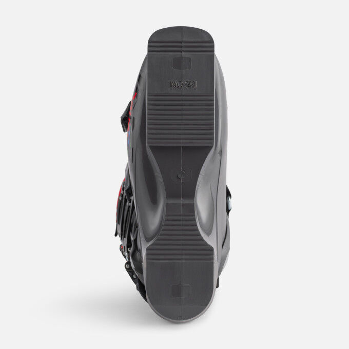Chaussures de ski racing Rossignol HERO WORLD CUP Z SOFT+ Meteor Grey