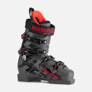 Chaussures de ski racing Rossignol HERO WORLD CUP Z SOFT+ Meteor Grey