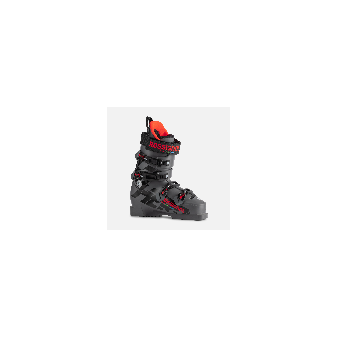 Racing Skischuhe Rossignol HERO WORLD CUP Z SOFT+ Meteor Grey