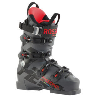 Botas esquí HERO WORLD CUP 130 MV Meteor Grey