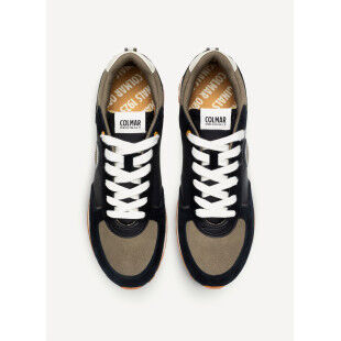 Colmar: TRAVIS AUTHENTIC-MILITARY men's shoes