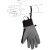 Camp : Unisex-Handschuhe GEKO ICE PRO BLACK