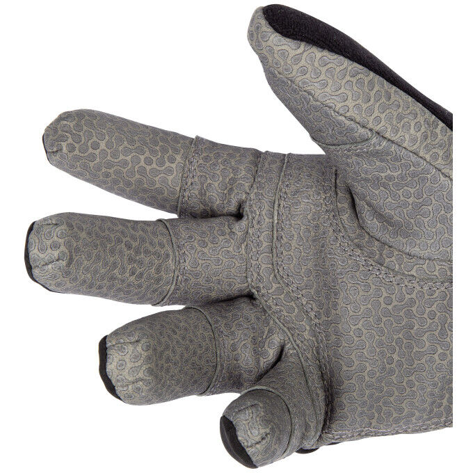 Camp : guanti unisex GEKO ICE PRO BLACK