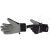 Camp : guanti unisex GEKO ICE PRO BLACK