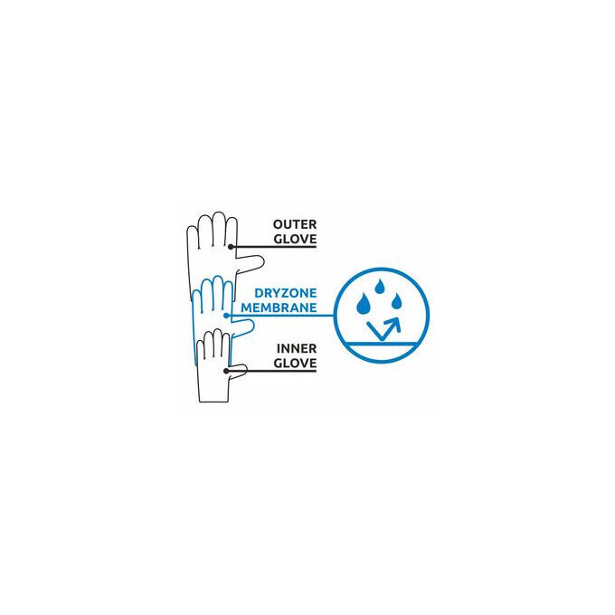 Camp: G CREST unisex gloves Camp: G CREST unisex gloves