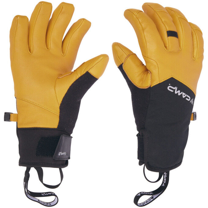 Camp: G CREST unisex gloves Camp: G CREST unisex gloves