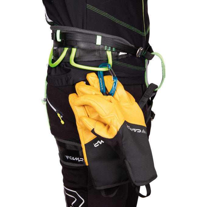Camp: G CREST unisex gloves Camp: G CREST unisex gloves