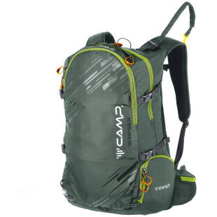 SKI RAPTOR 20 FOREST GREEN - 20 L