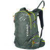 SKI RAPTOR 20 FOREST GREEN - 20 L