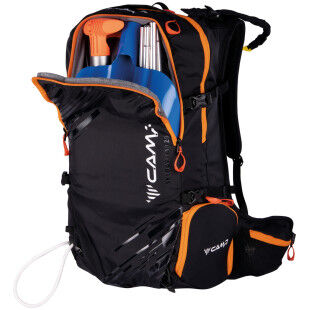 Camp: SKI RAPTOR backpack - 30 L