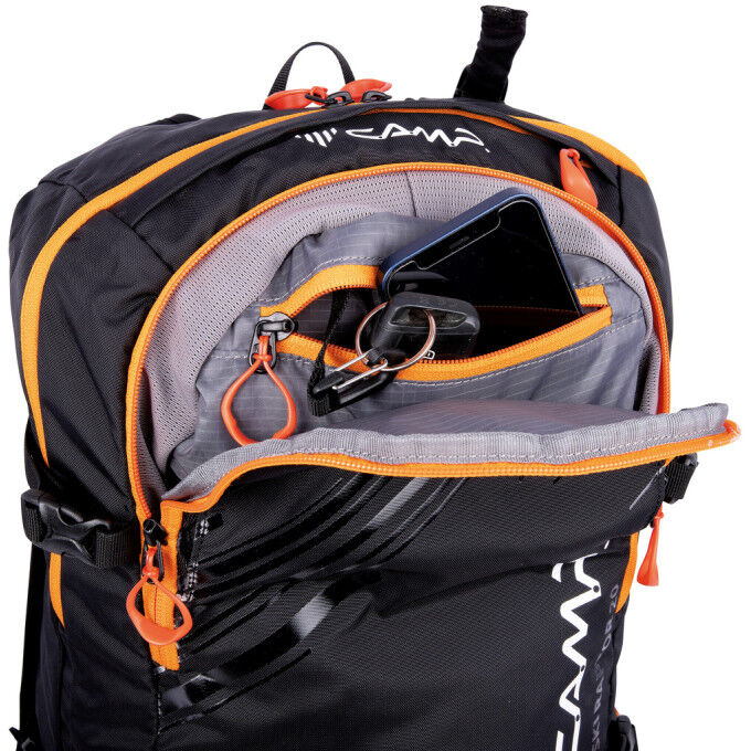 Campo : Zaino SKI RAPTOR - 30 L
