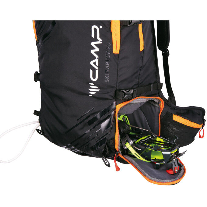 Camp: SKI RAPTOR backpack - 30 L