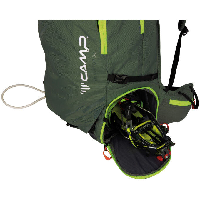 Camp: SKI RAPTOR backpack - 30 L