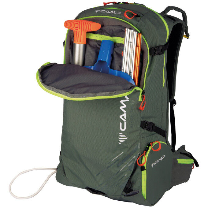 Campamento : Mochila SKI RAPTOR - 30 L