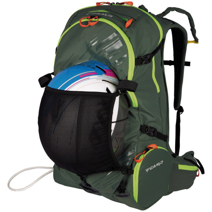 Camp: SKI RAPTOR backpack - 30 L