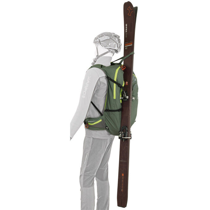 Camp: SKI RAPTOR backpack - 30 L