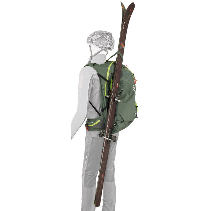 Campamento : Mochila SKI RAPTOR - 30 L