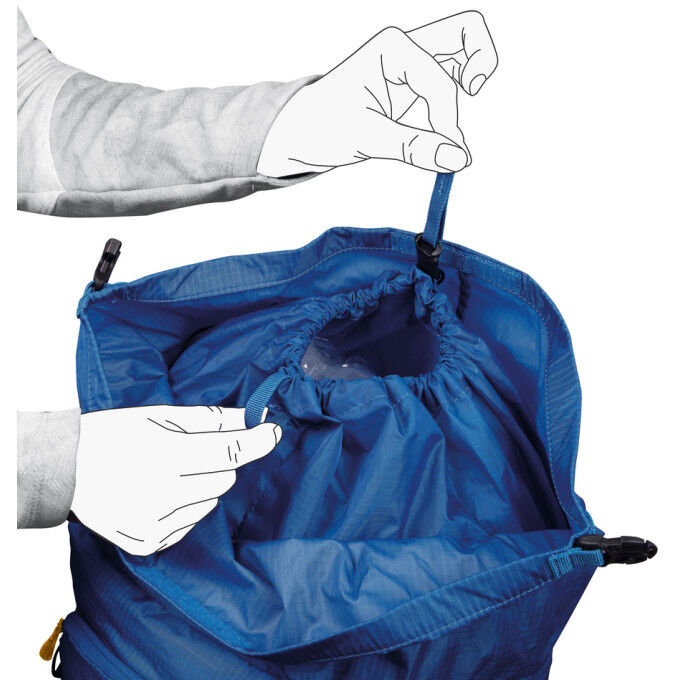 Campo: zaino SUMMIT - 30 L