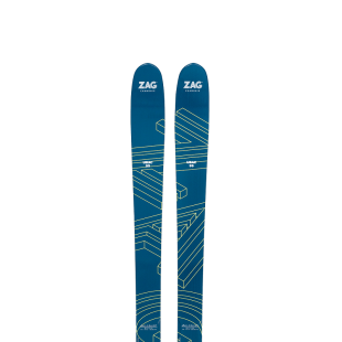 Zag touring skis SKIS UBAC 95