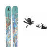Pack of Atomic BENT CHETLER MINI skis : Ski size - 143