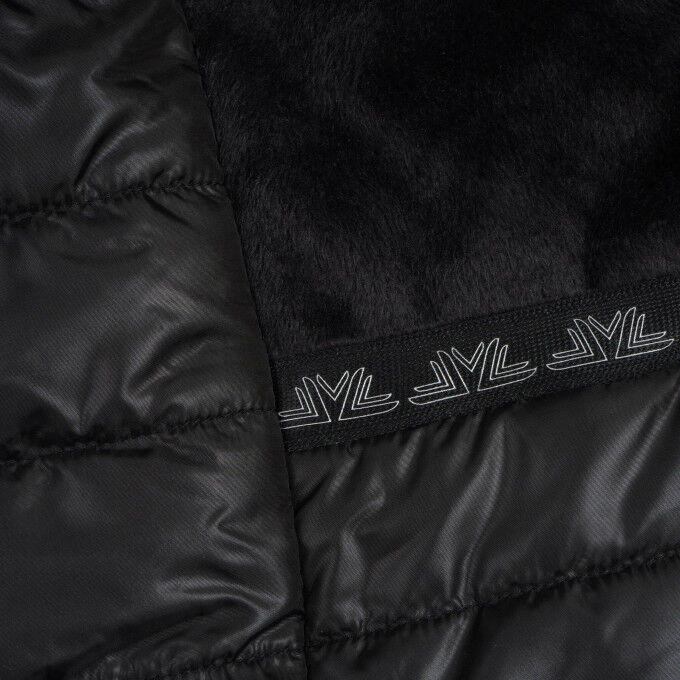 Luhta LISVESI Damen-Softshelljacke Schwarz