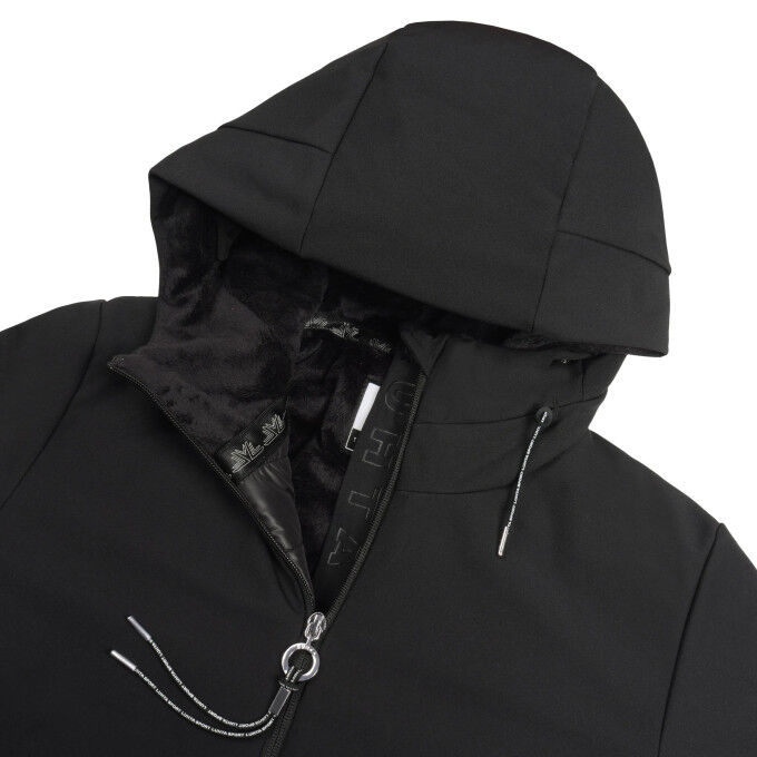 Giacca softshell Luhta LISVESI donna Nero