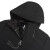 Luhta LISVESI chaqueta softshell mujer Negro