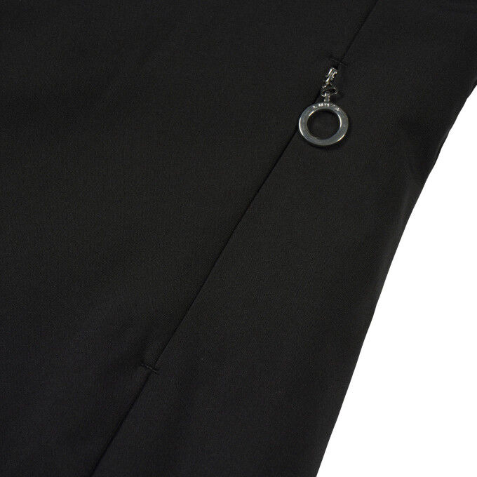 Luhta LISVESI women's softshell jacket Black