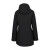 Luhta LISVESI women's softshell jacket Black