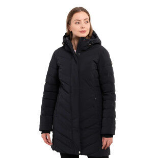 Women's coat Luhta HAUKKALA Navy Blue