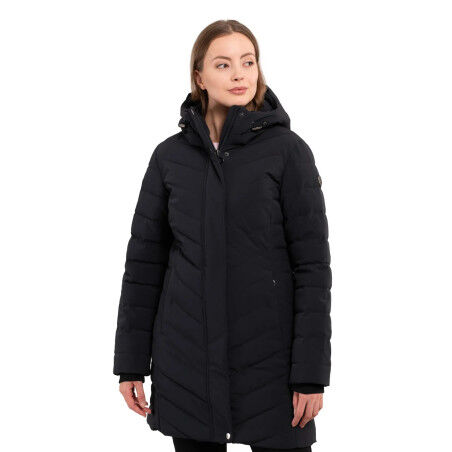 Manteau femme Luhta HAUKKALA Bleu Marine
