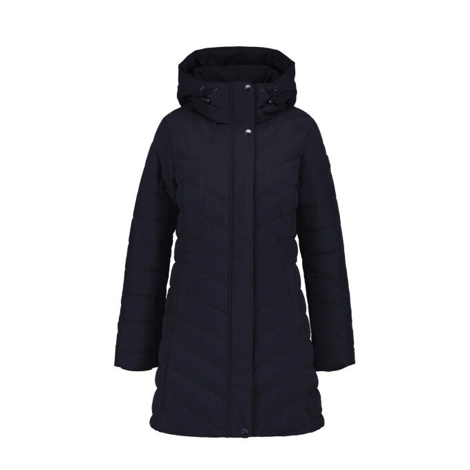 Manteau femme Luhta HAUKKALA Bleu Marine