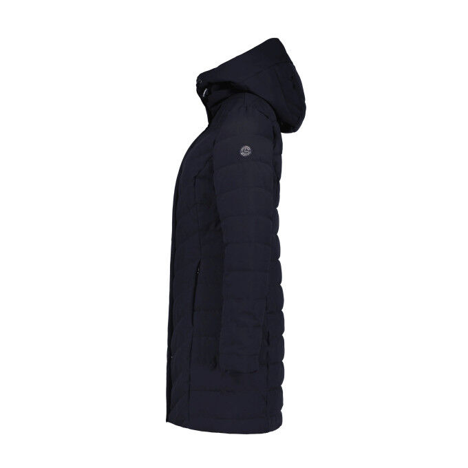 Luhta HAUKKALA Cappotto da donna blu navy