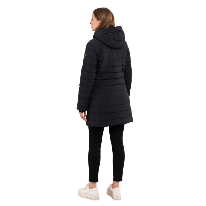 Luhta HAUKKALA Cappotto da donna blu navy