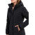 Luhta HAUKKALA Cappotto da donna blu navy