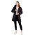 Luhta HAUKKALA Cappotto da donna blu navy