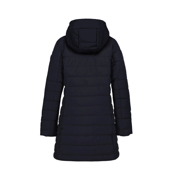 Luhta HAUKKALA Cappotto da donna blu navy