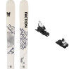 Faction PRODIGY CAPSULE 1 skis : Colour - Unicolor, Ski size - 164