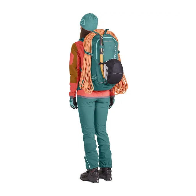 Ortovox HAUTE ROUTE 38 S Pacific Green ski touring backpack