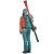 Ortovox HAUTE ROUTE 38 S Pacific Green ski touring backpack