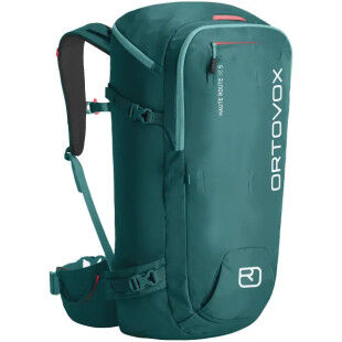 Sac à Dos Red Oxx - Fabriqué Au Montana - Vert - Taille Medium - Occasion