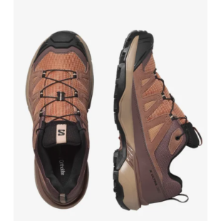 X ULTRA 360 LEATHER hiking boots