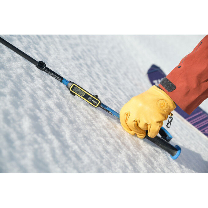 Avalanche prevention: Pieps 30 DEG PLUS XT 2 inclinometer