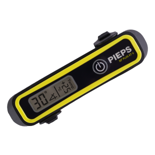 Avalanche prevention: Pieps 30 DEG PLUS XT 2 inclinometer